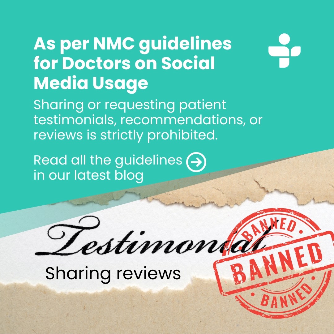 NMC Guidelines for Doctors on Social Media Usage