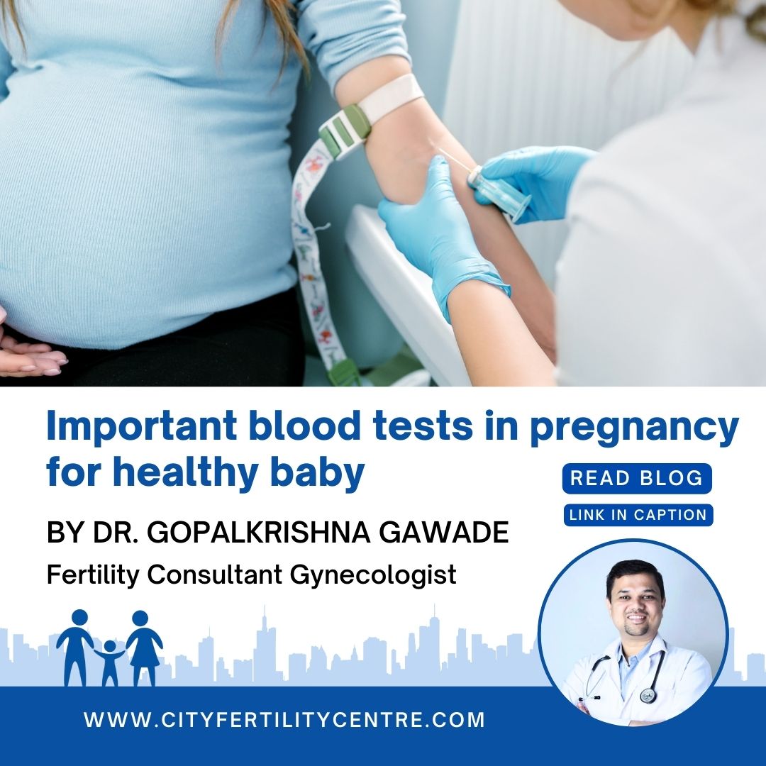 Blood Tests During Pregnancy