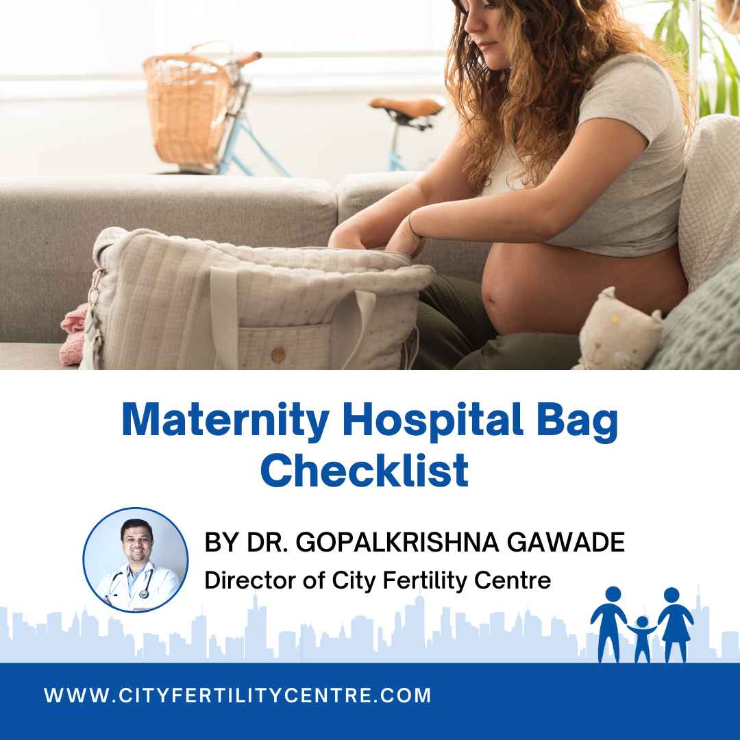 Maternity Bag Checklis