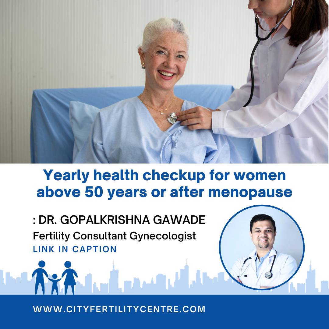 Health Checkups for Women