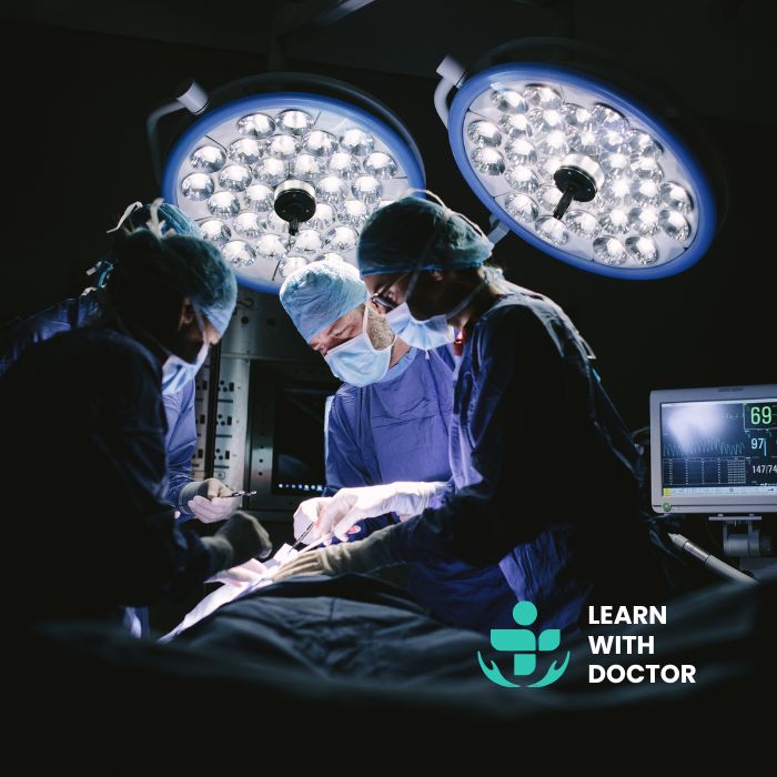 Learn With Doctor - 100% Hands-on Training for Medical Professionals